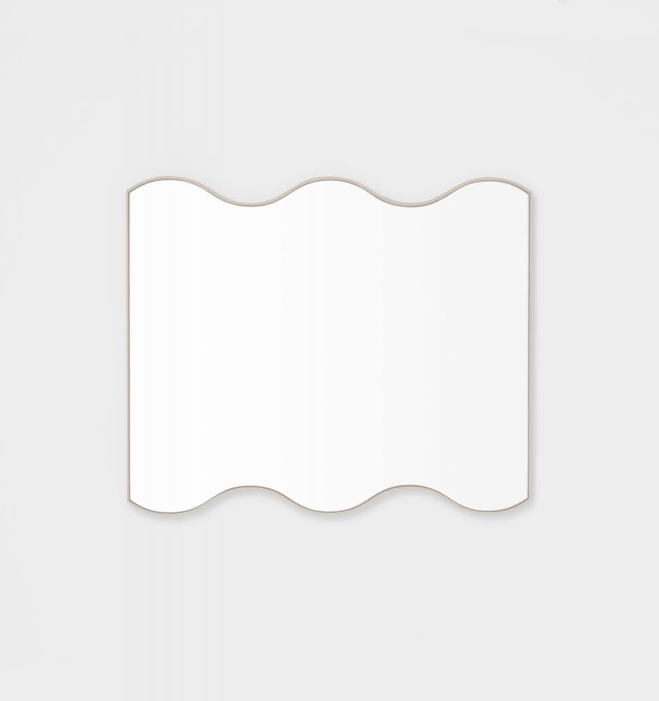 Gaudion Furniture Mirror Artemis Mirror Sand