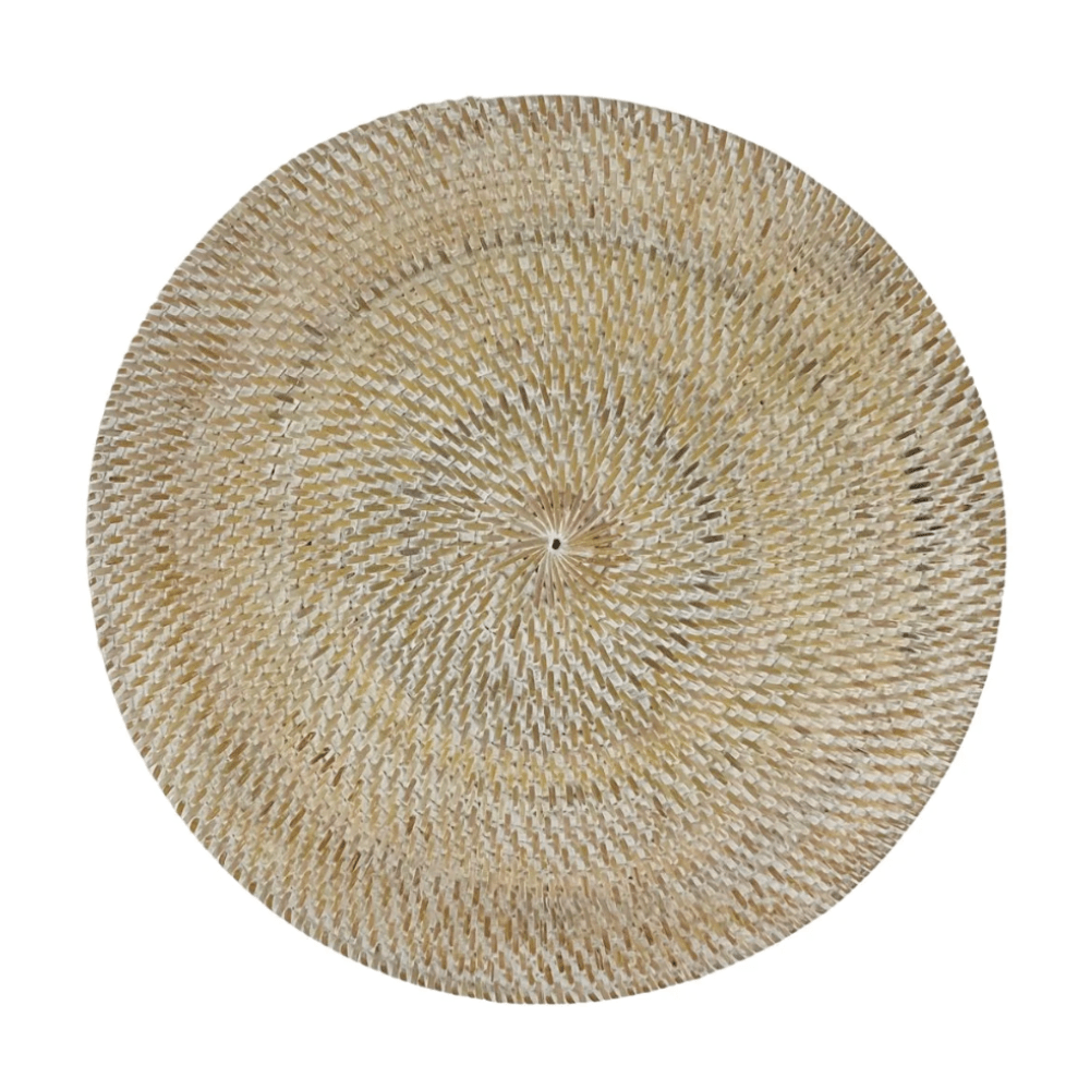 Gaudion Furniture Placemats Placemat Cane Round