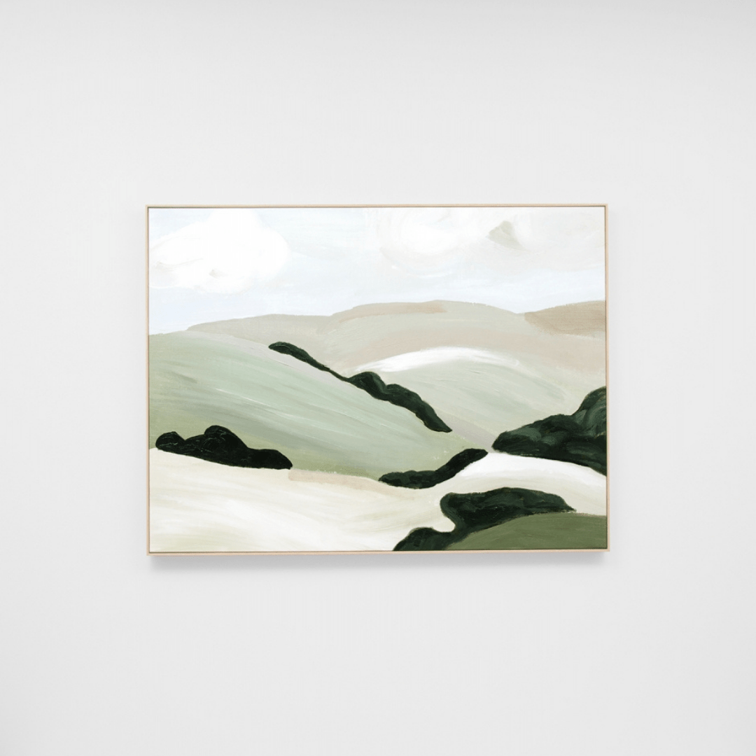 Gaudion Furniture PRINT Barossa Landscape Print
