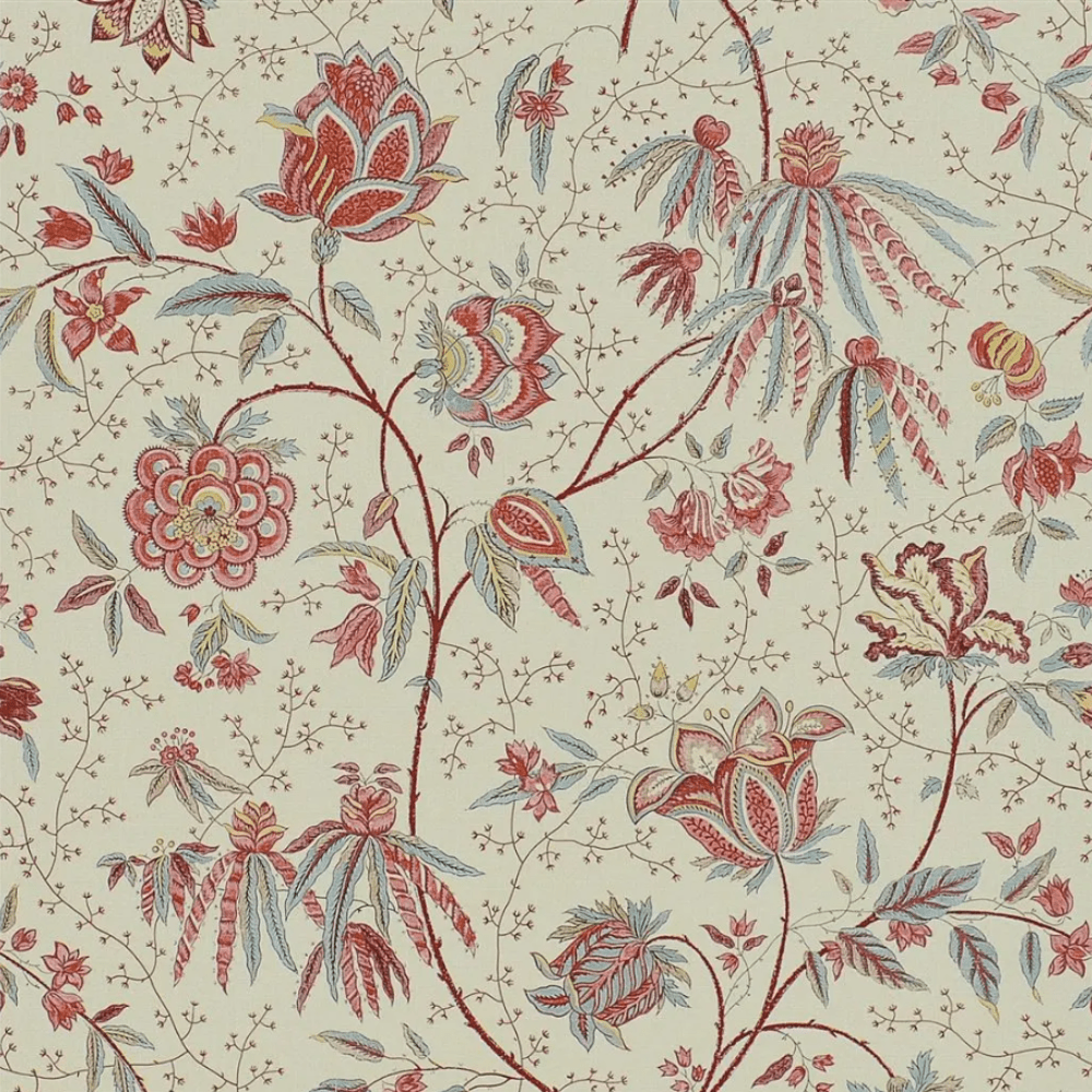 Gaudion Furniture Ralph Lauren Pillar Point Floral Dew Wallpaper 3 Colours