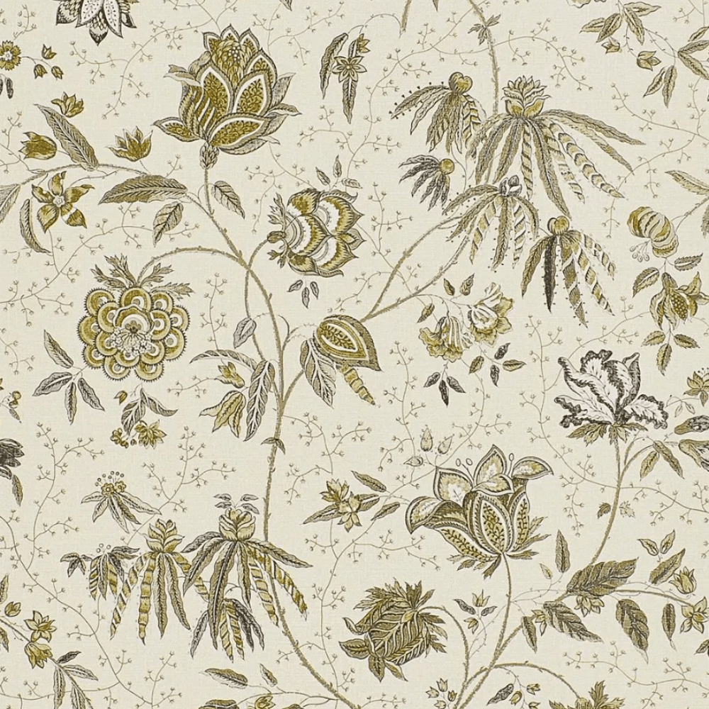 Gaudion Furniture Ralph Lauren Pillar Point Floral Dew Wallpaper 3 Colours