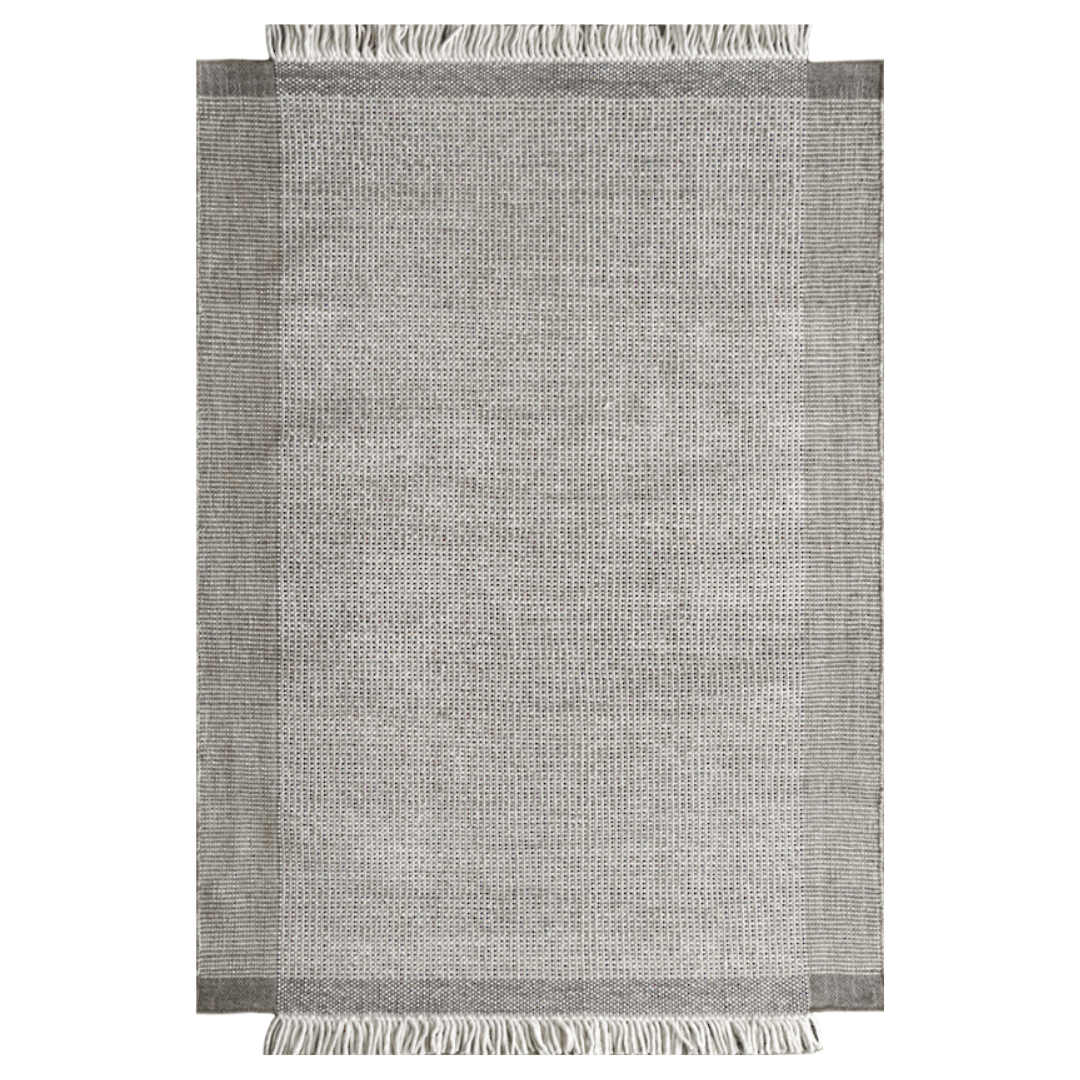 Gaudion Furniture RUG Lina Weave Grey Rug