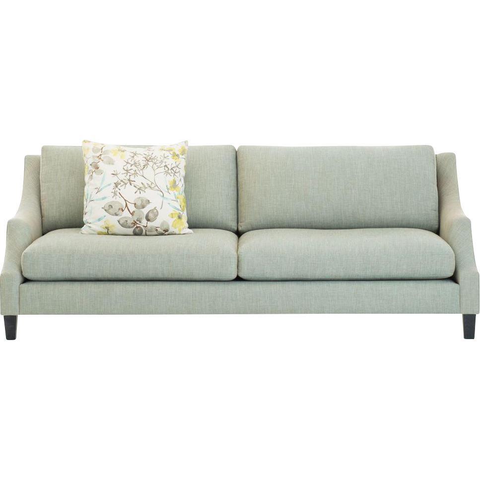 Gaudion Furniture Sofa 1 x Cato 210 cm plus fabric additional Cato Sofa