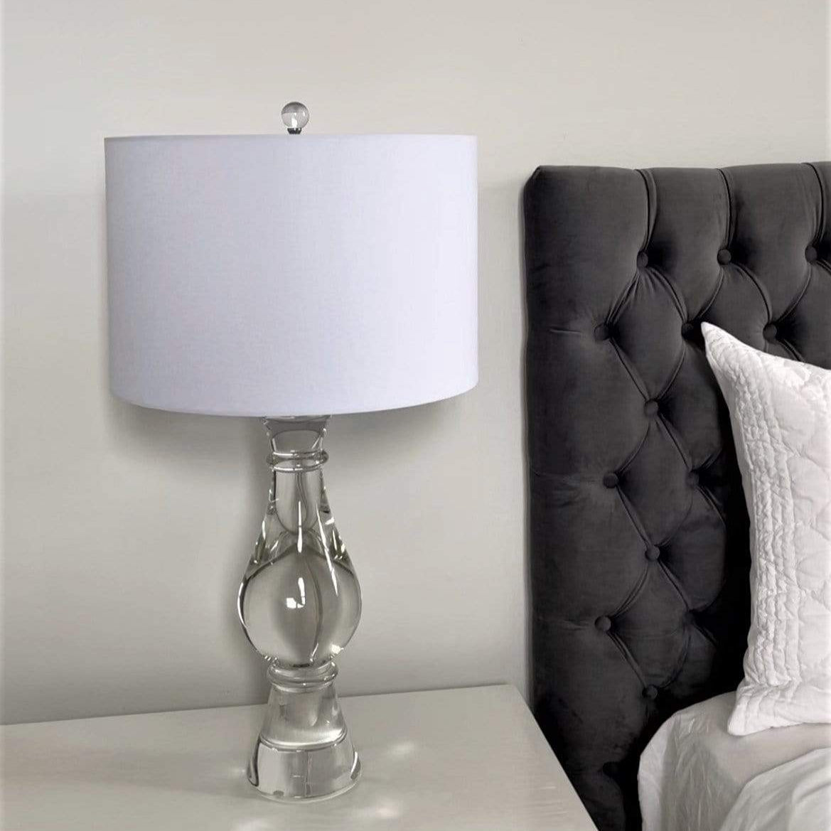 Gaudion Furniture Table Lamp Emile Lamp & Shade