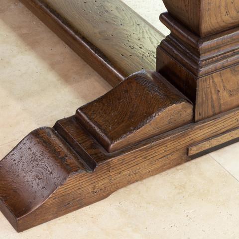 Gaudion Furniture Tables 270 x 114cm Windsor Dining Table