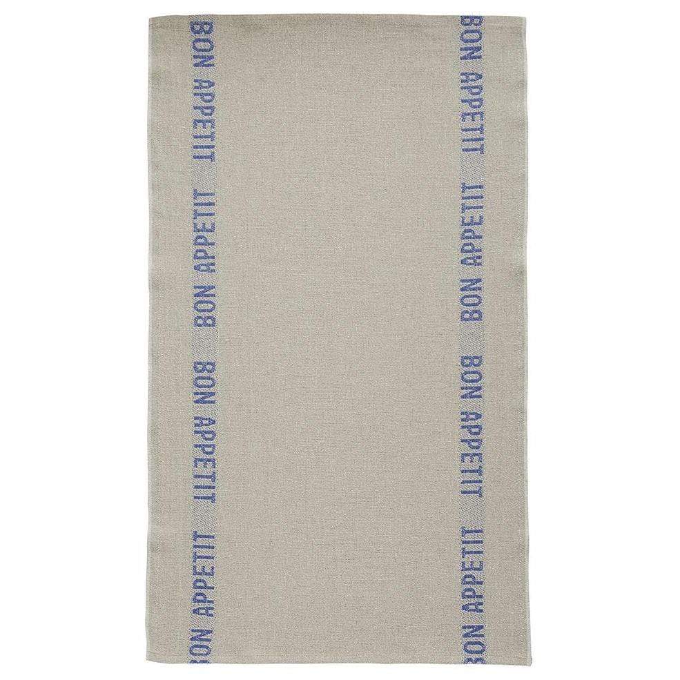 Chavet Edition Bon Appetit Tea Towel