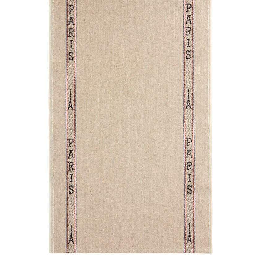 Gaudion Furniture Tea Towel 1 x Paris Tea Towel Tea Towel French Paris
