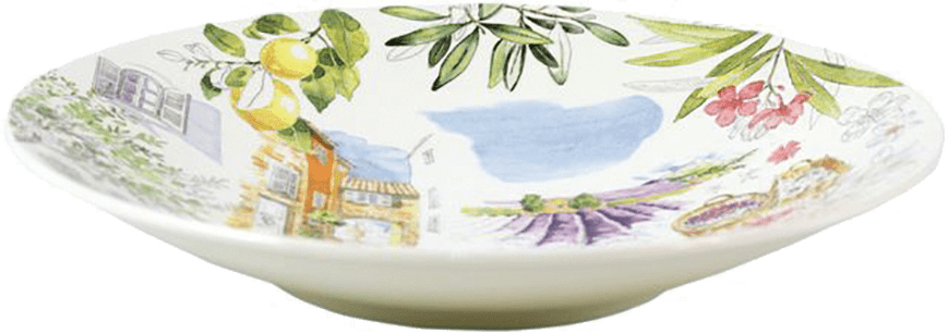 Gien Provence Bowl - Gaudion Furniture
