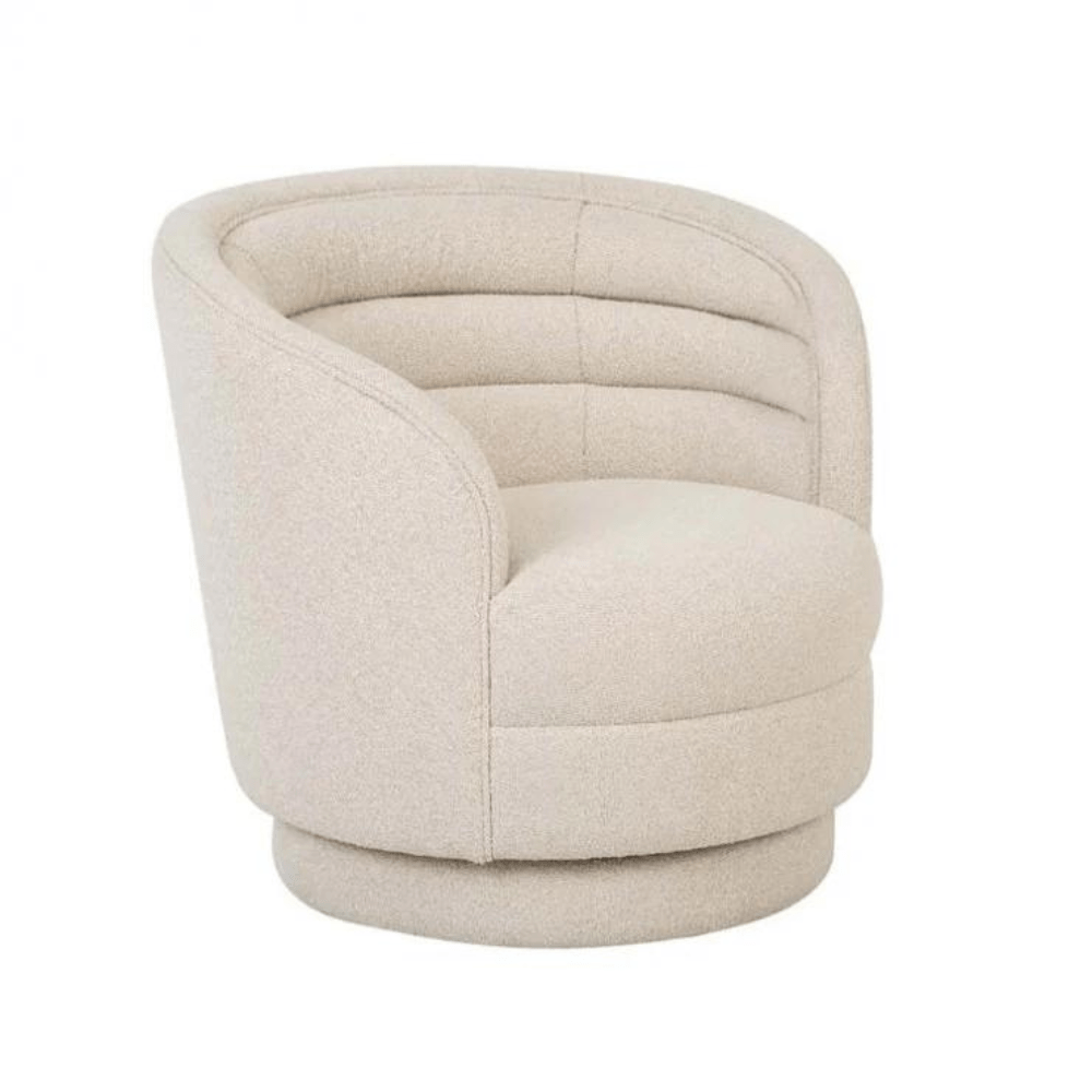 GLOBE WEST Armchair Kennedy Luca Occasional Chair