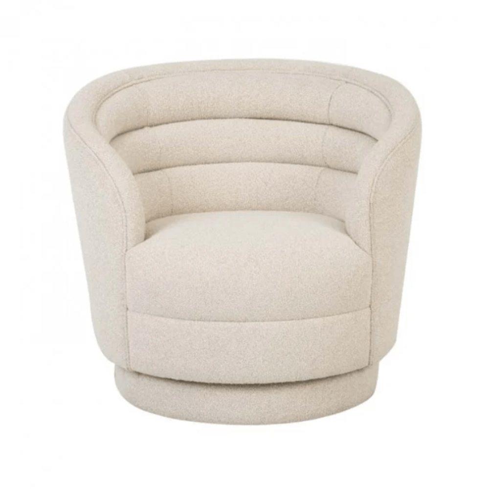 GLOBE WEST Armchair Kennedy Luca Occasional Chair