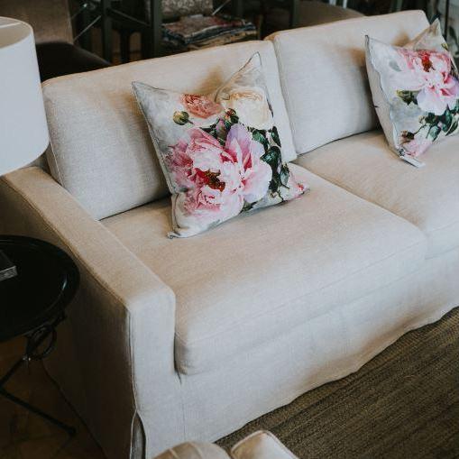 Hamilton Sofa Loose Covered - Gaudion Furniture