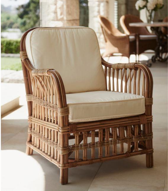 Hamptons Armchair - Gaudion Furniture