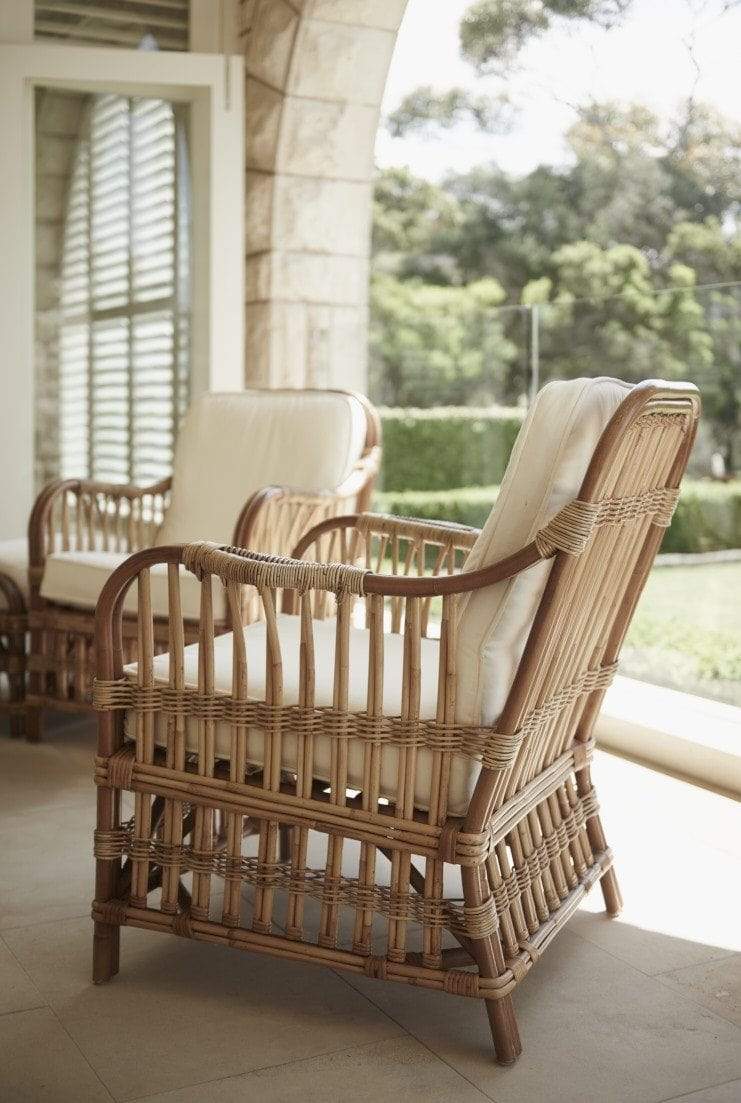Hamptons Armchair - Gaudion Furniture