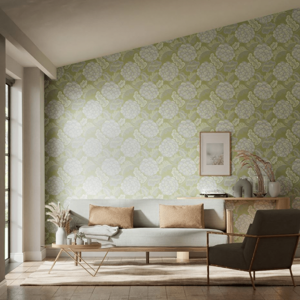 Harlequin Wallpaper Harlequin Flourish Wallpaper 3 Colours