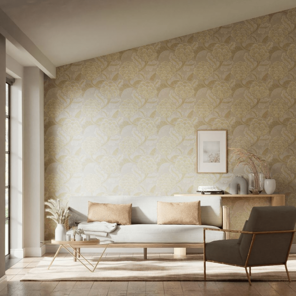 Harlequin Wallpaper Harlequin Flourish Wallpaper 3 Colours