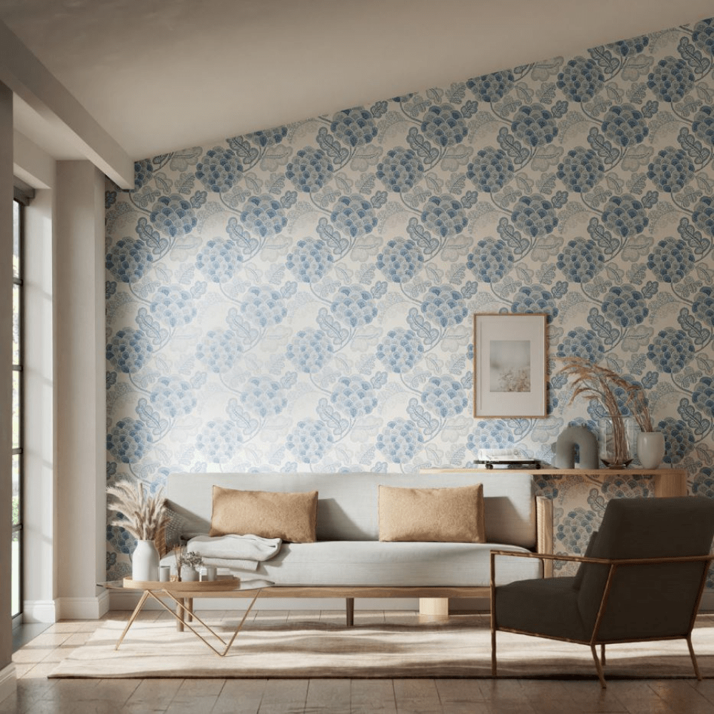 Harlequin Wallpaper Harlequin Flourish Wallpaper 3 Colours