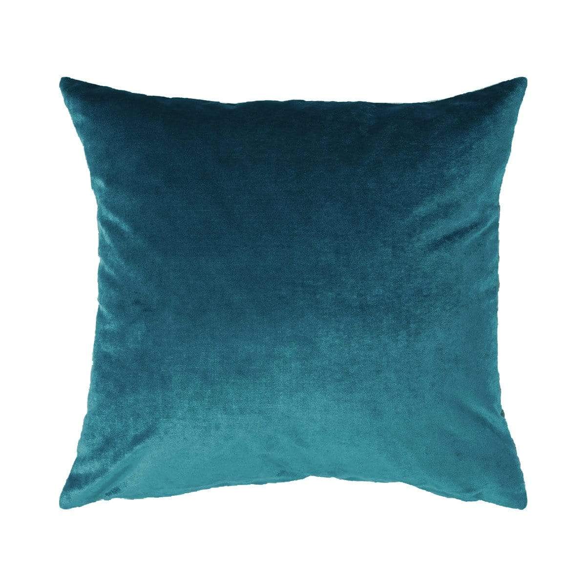 Iosis French Peacock Velvet Cushion