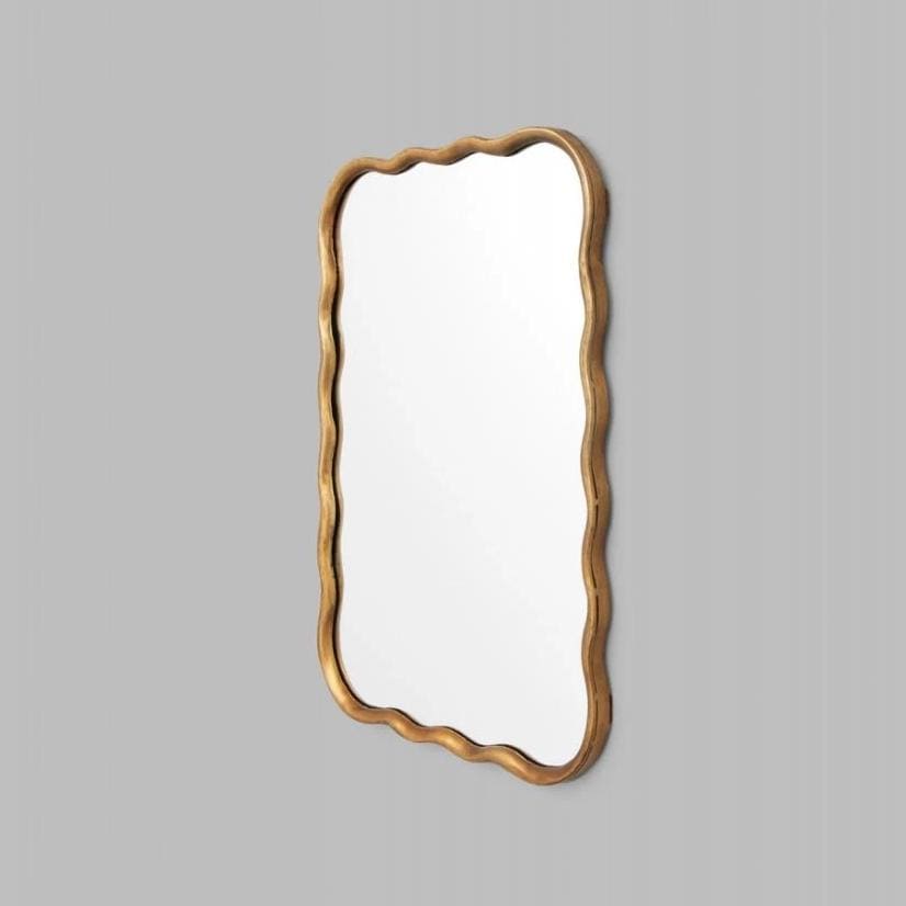 Jemima Gold Mirror - Gaudion Furniture