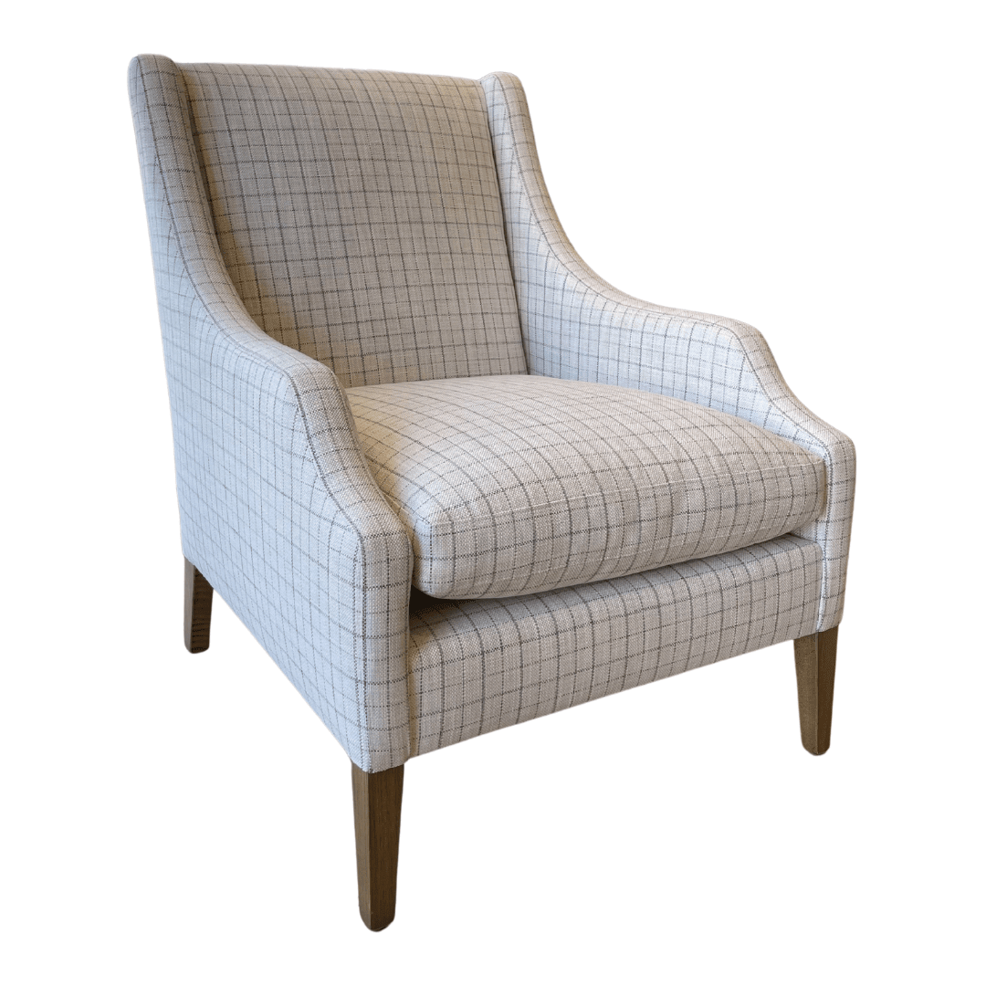 Julien Armchair Custom Made - Gaudion Furniture