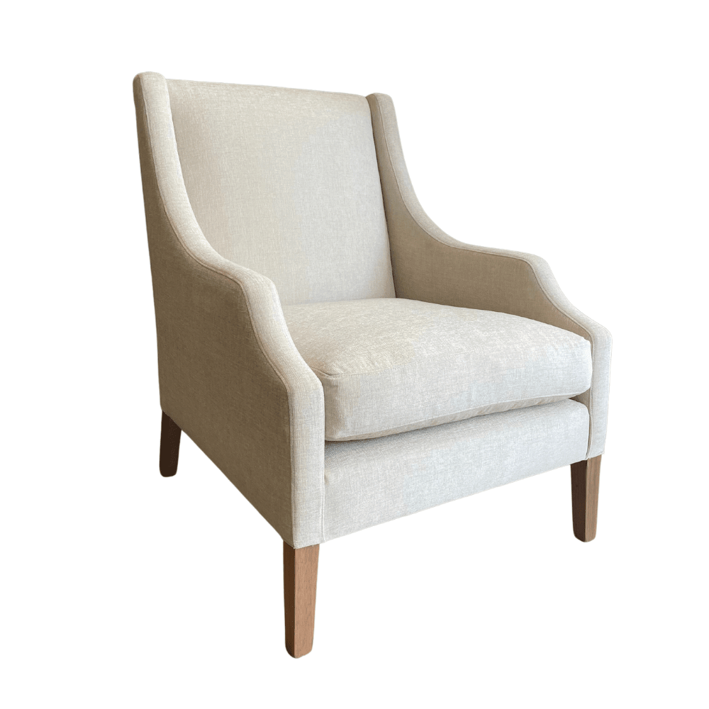 Julien Armchair Custom Made - Gaudion Furniture