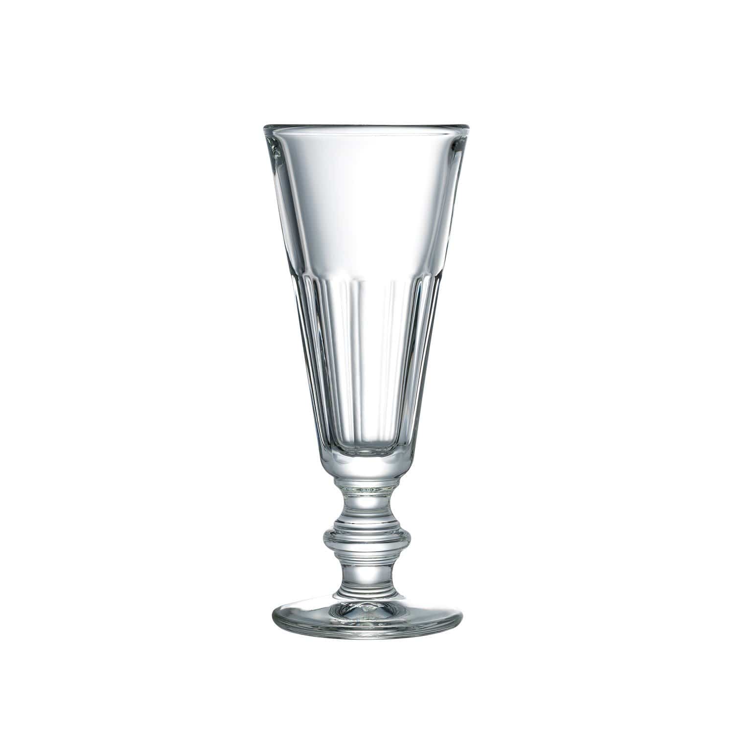 La Rochere Champagne Glass Perigord Champagne Flute Glass Set of 6