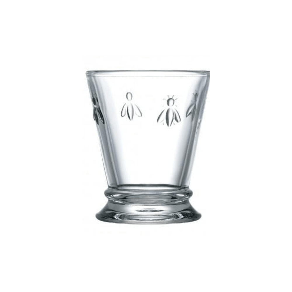 La Rochere Drinking Glasses Bee Glasses 2 Sizes La Rochere