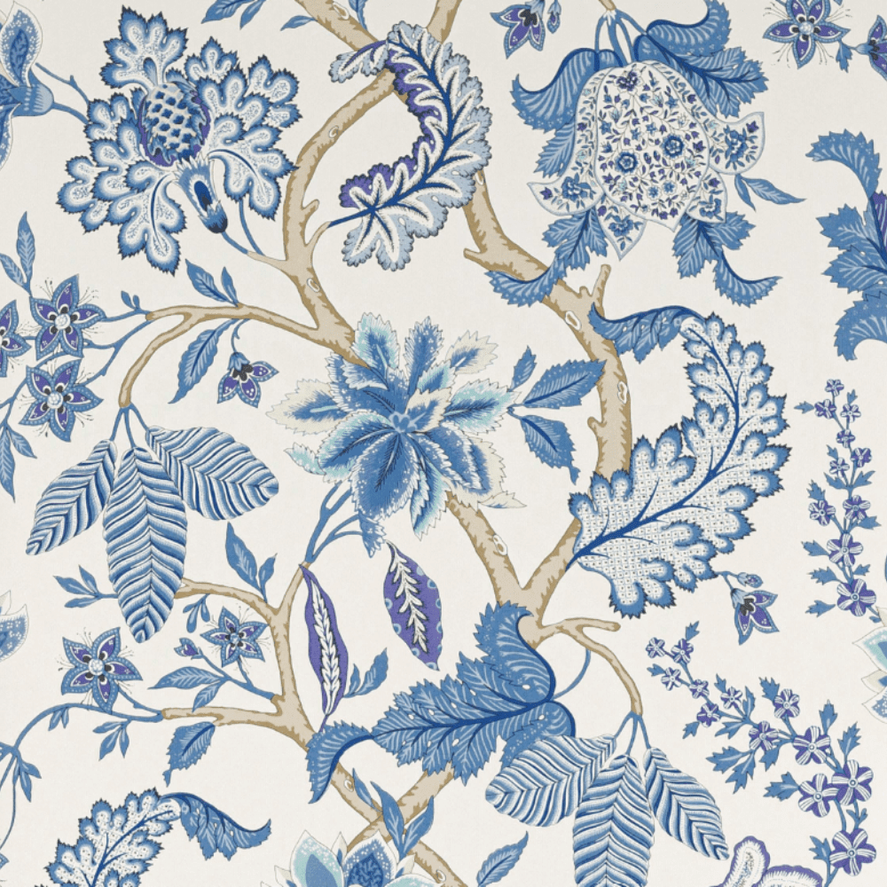 Manuel Canovas Bagatelle Wallpaper 3 Colours - Gaudion Furniture