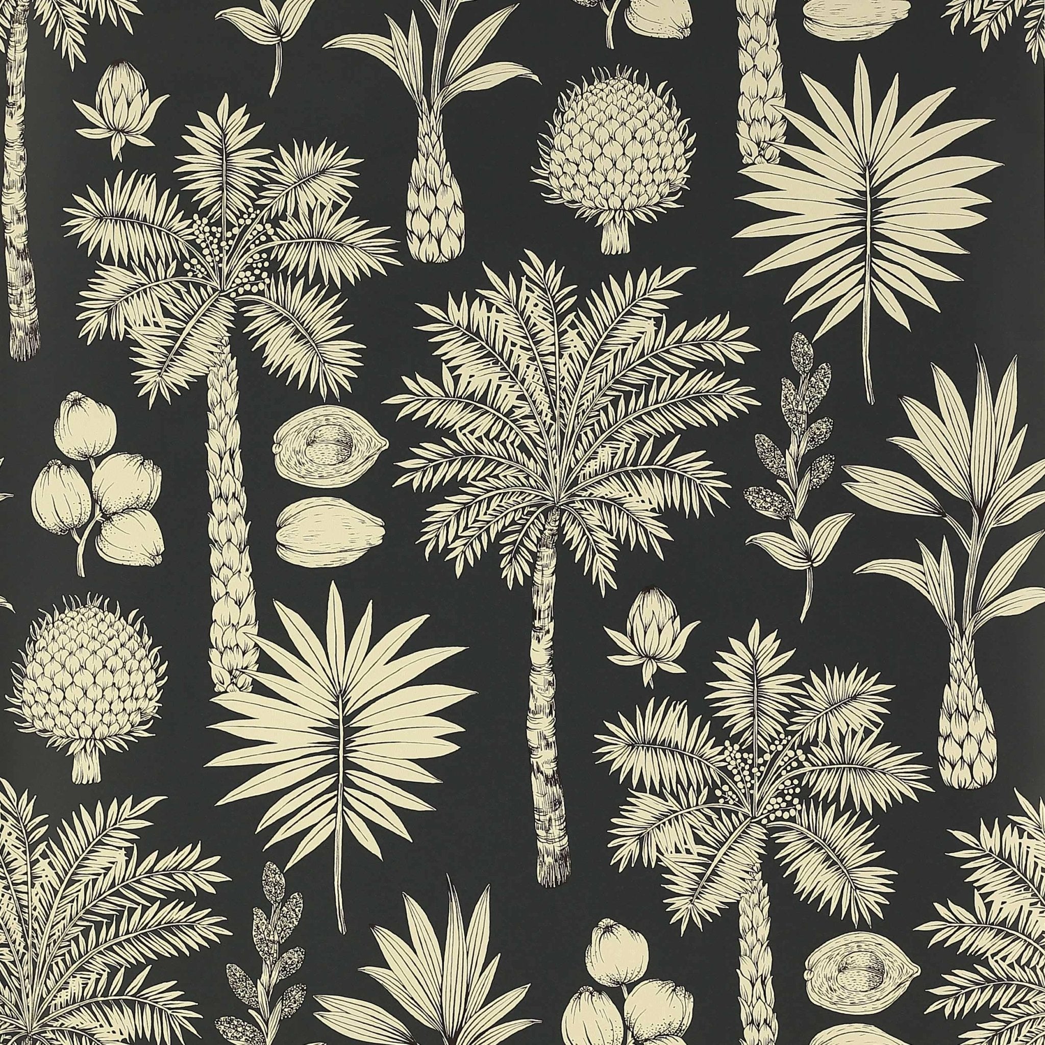 Manuel Canovas Cote d'Azur Wallpaper 6 Colours - Gaudion Furniture
