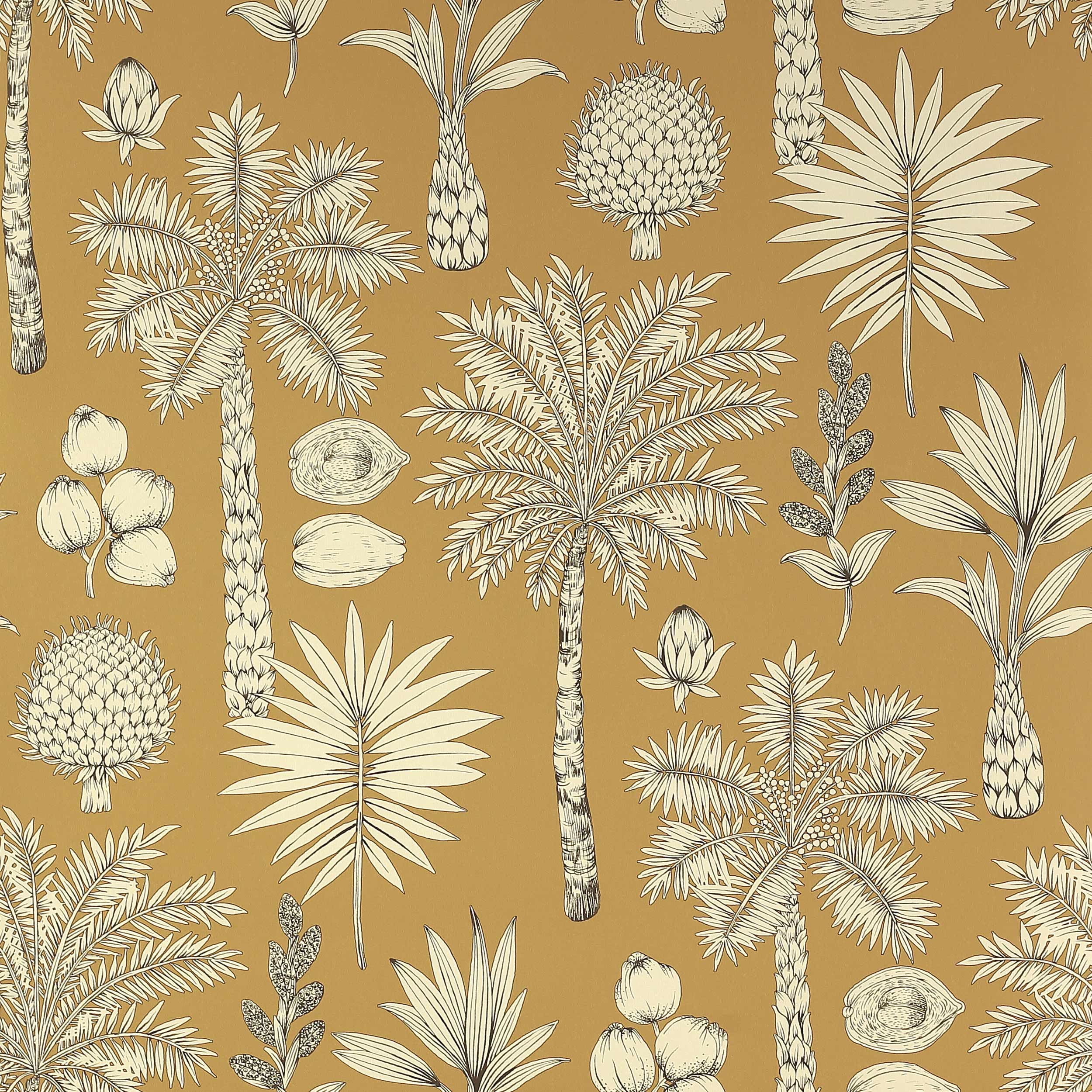 Manuel Canovas Wallpaper Manuel Canovas Cote d'Azur Wallpaper 6 colours