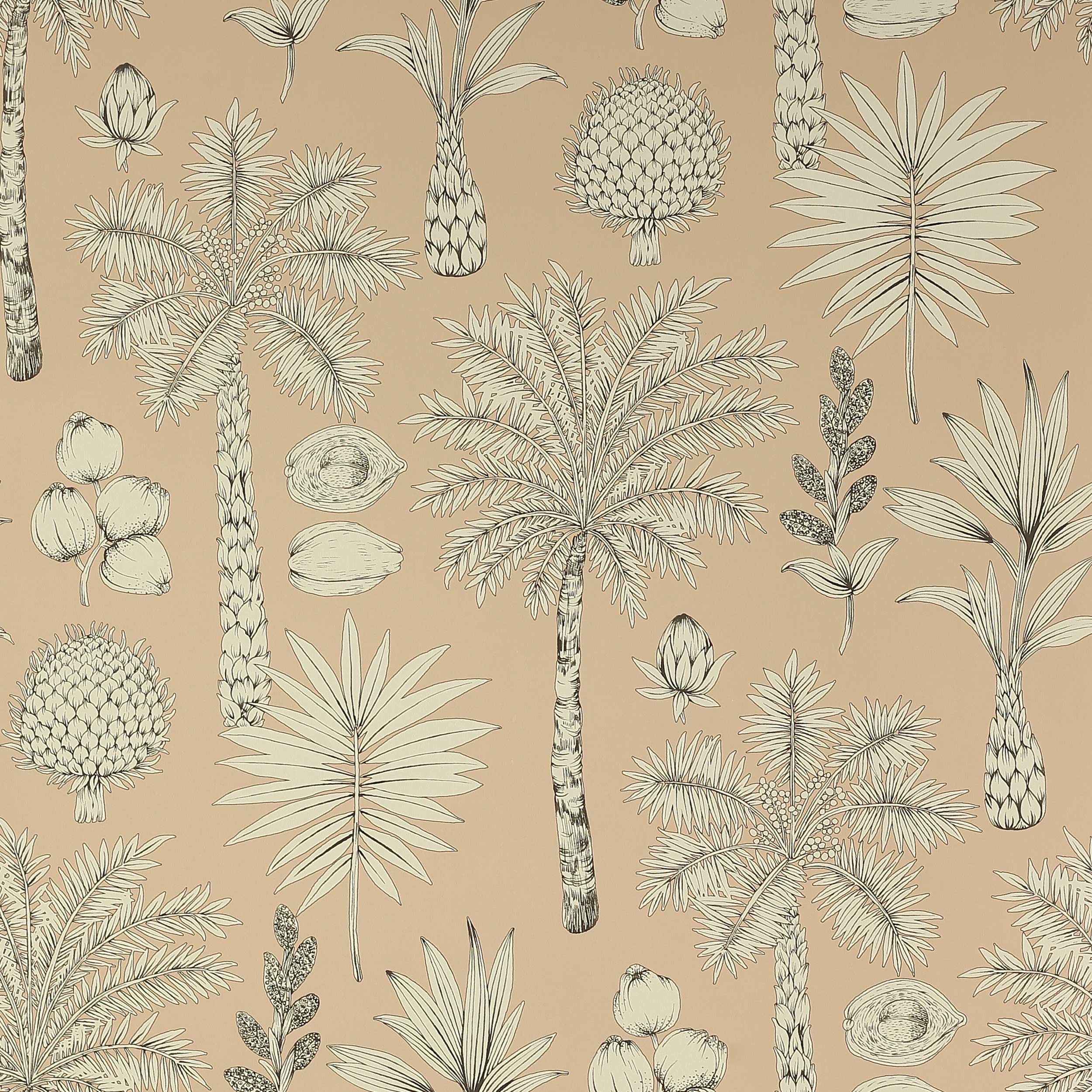 Manuel Canovas Wallpaper Manuel Canovas Cote d'Azur Wallpaper 6 colours