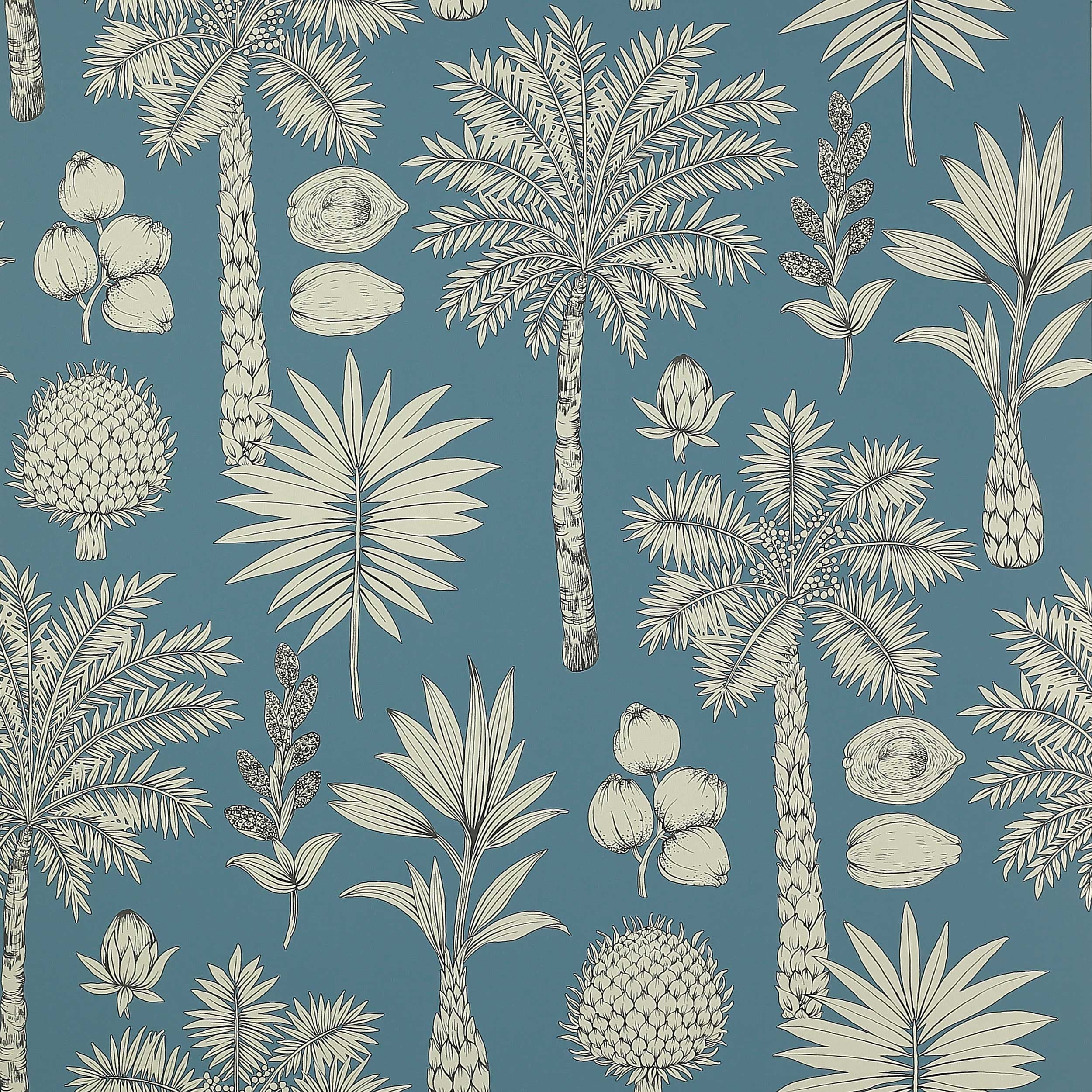 Manuel Canovas Wallpaper Manuel Canovas Cote d'Azur Wallpaper 6 colours