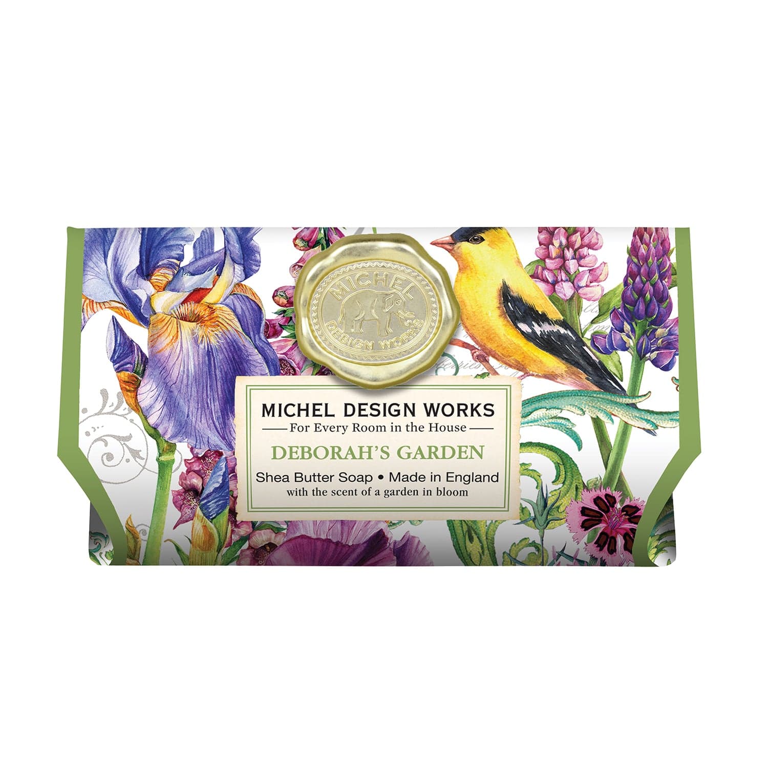 Michel Design SOAP Soap Deborah's Garden