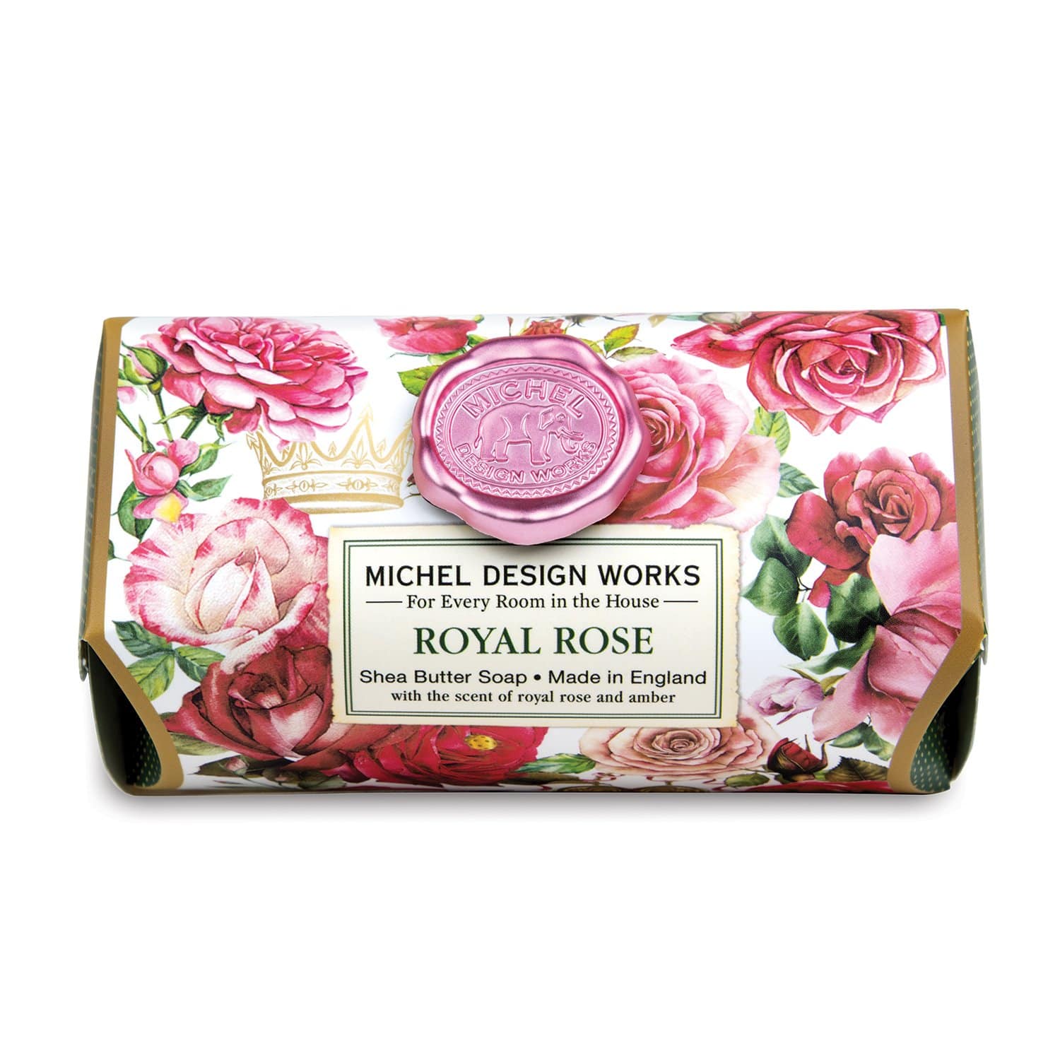 Michel Design SOAP Soap Royal Rose