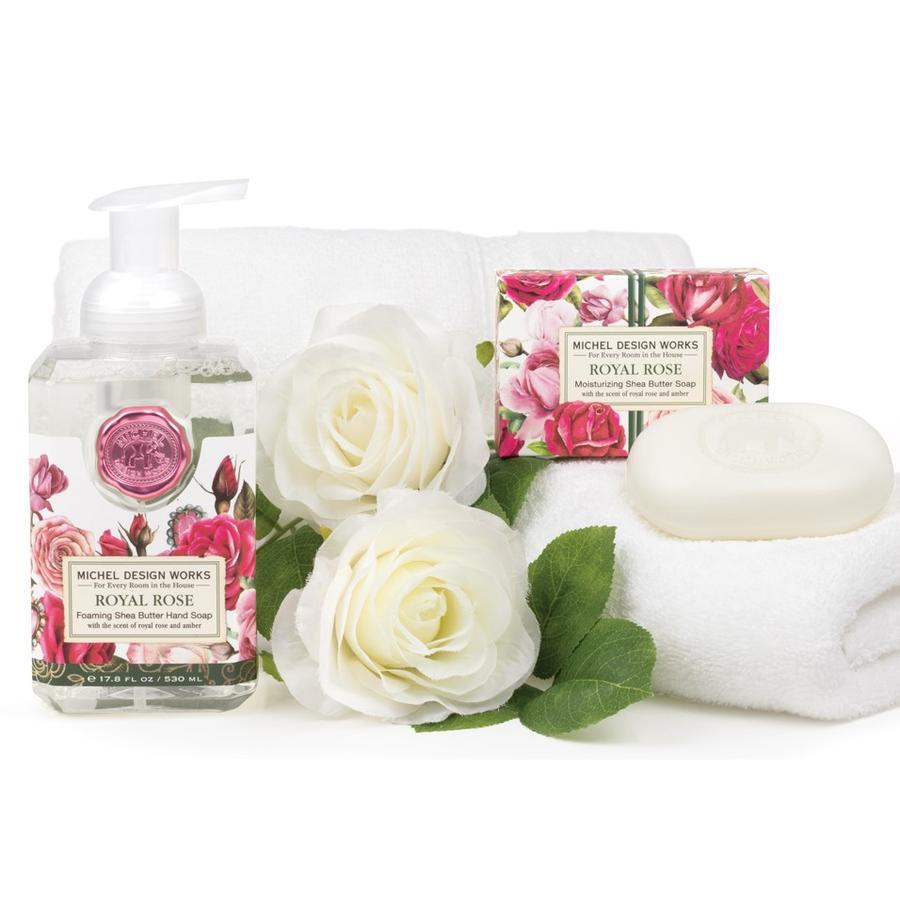 Michel Design SOAP Soap Royal Rose