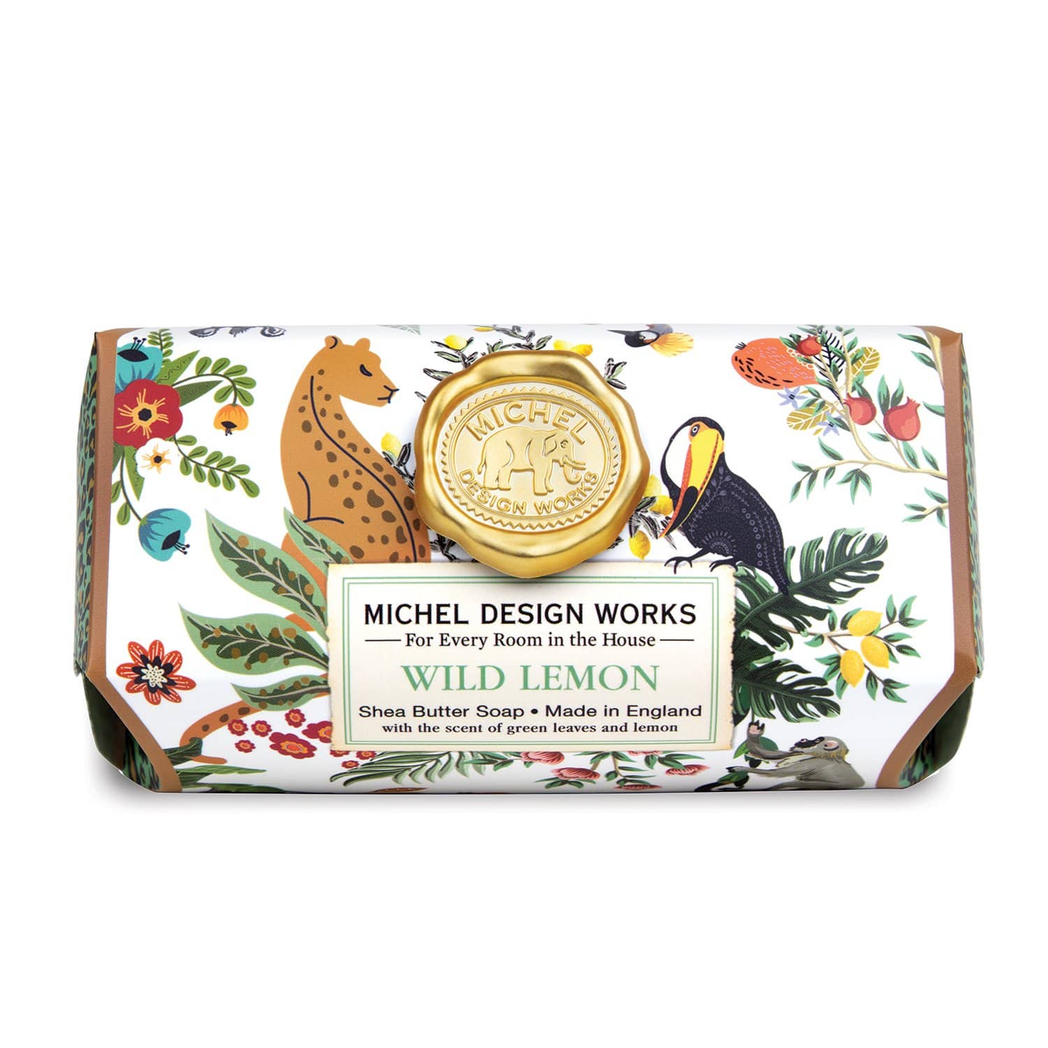 Michel Design SOAP Soap Wild Lemon