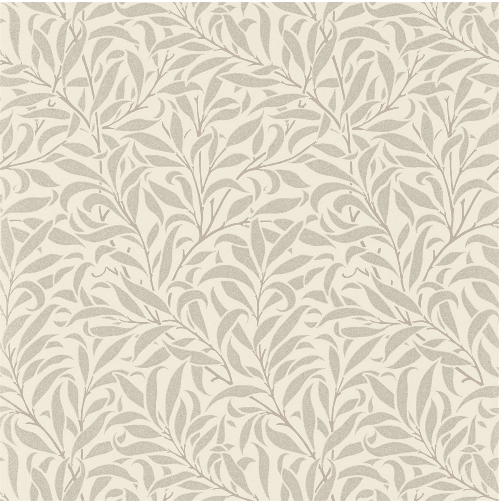 Morris & Co Pure Willow Bough Wallpaper 5 Colours - Gaudion Furniture