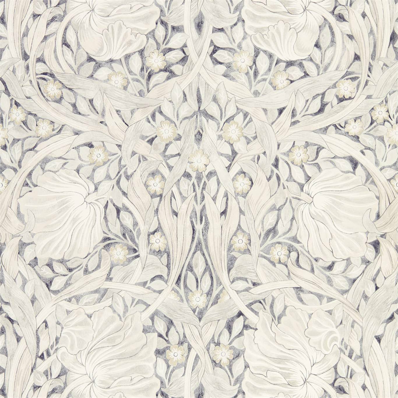 Morris & Co Wallpaper Morris & Co Pure Pimpernel Wallpaper 2 Colours