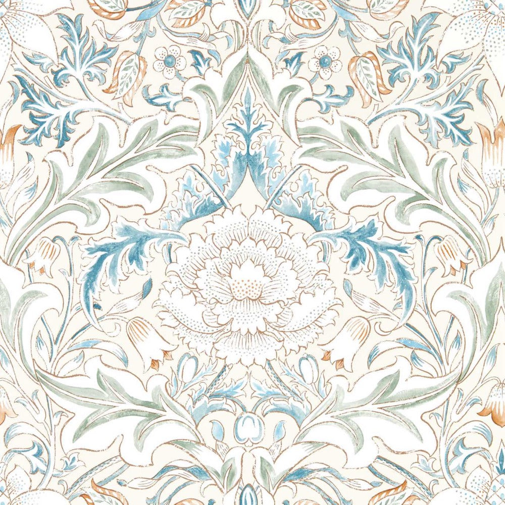 Morris & Co Wallpaper Morris & Co Simply Severn Wallpaper