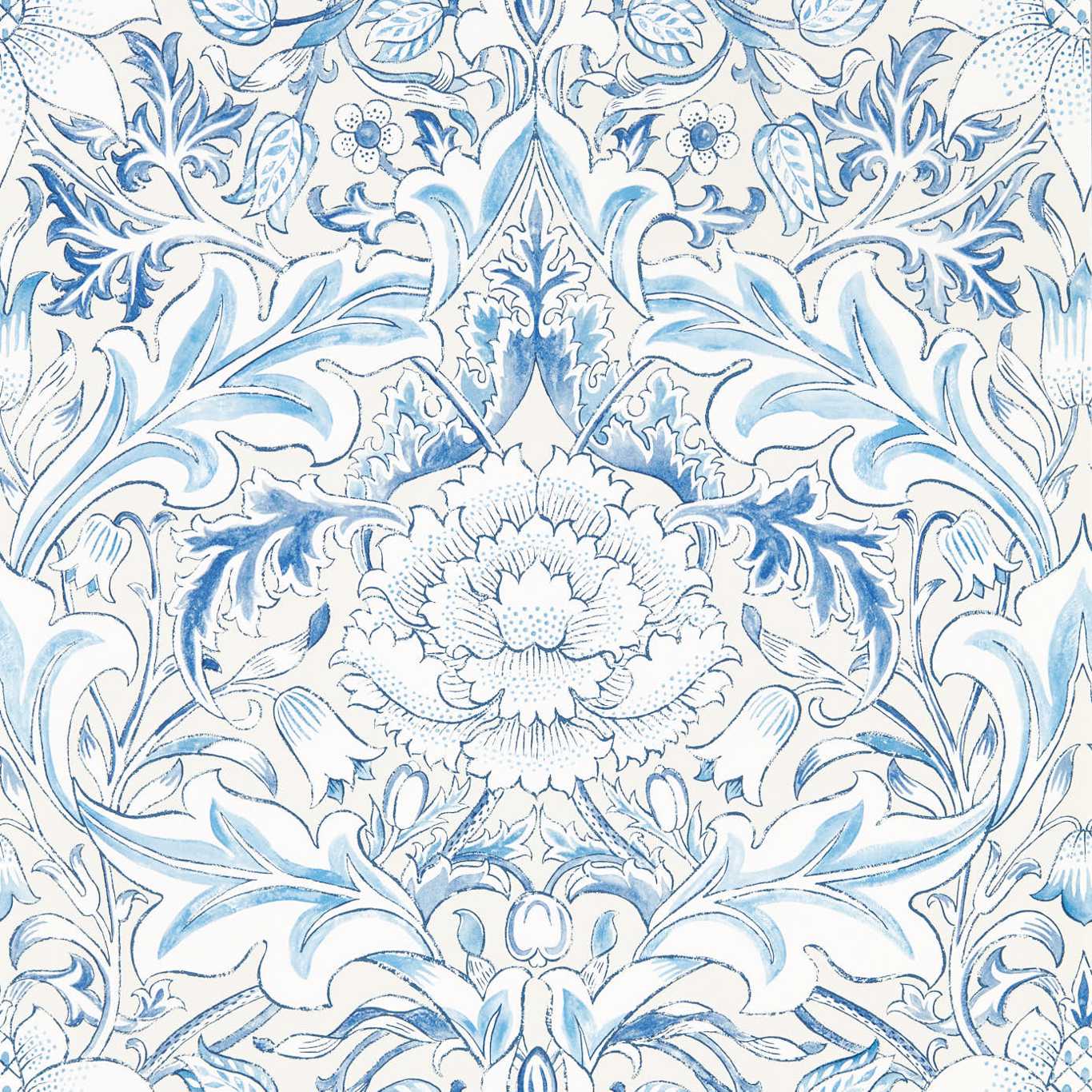 Morris & Co Wallpaper Morris & Co Simply Severn Wallpaper