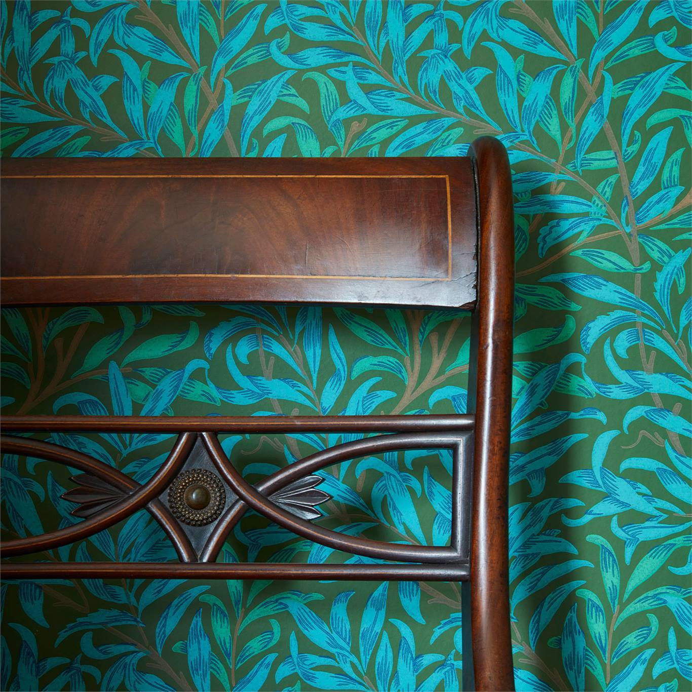 Morris & Co Wallpaper Morris & Co Willow Bough Wallpaper 3 Colours