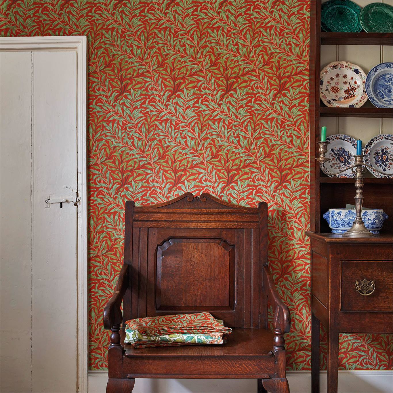 Morris & Co Wallpaper Morris & Co Willow Bough Wallpaper 3 Colours