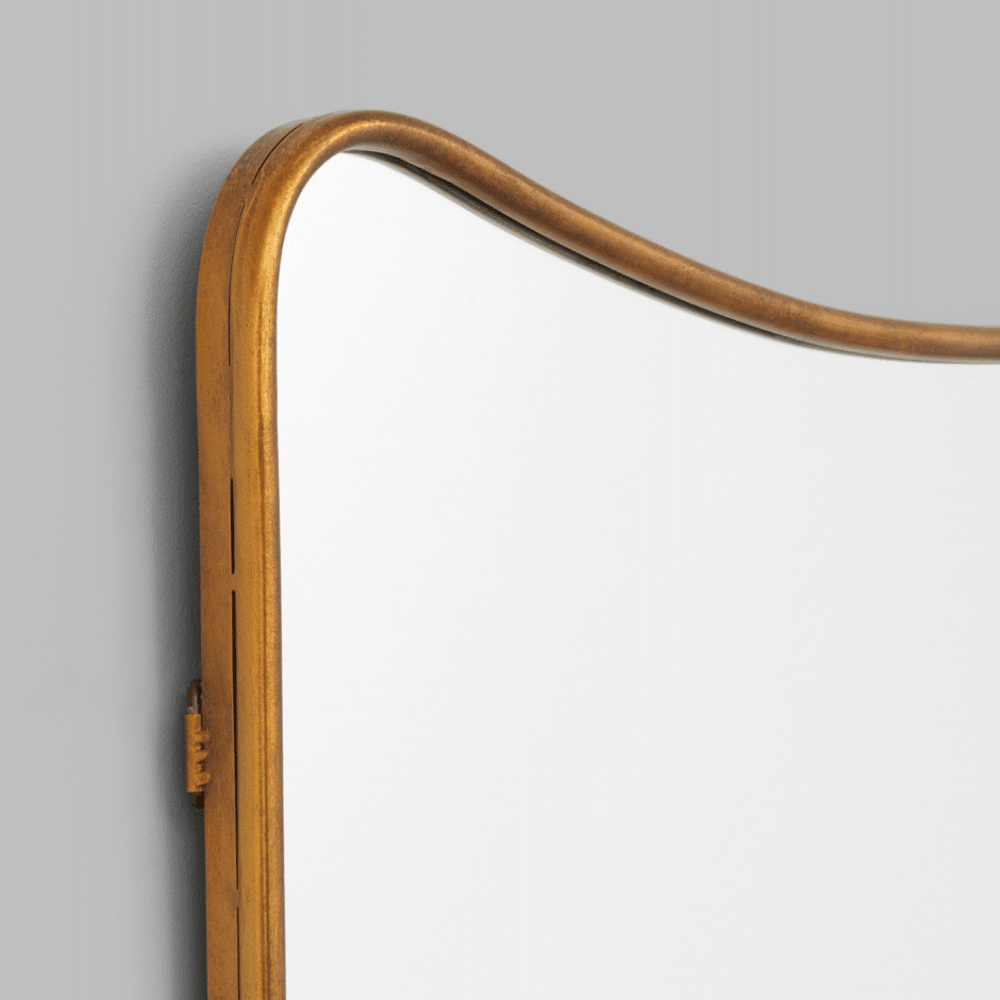 Pierre Bronze Mirror - Gaudion Furniture