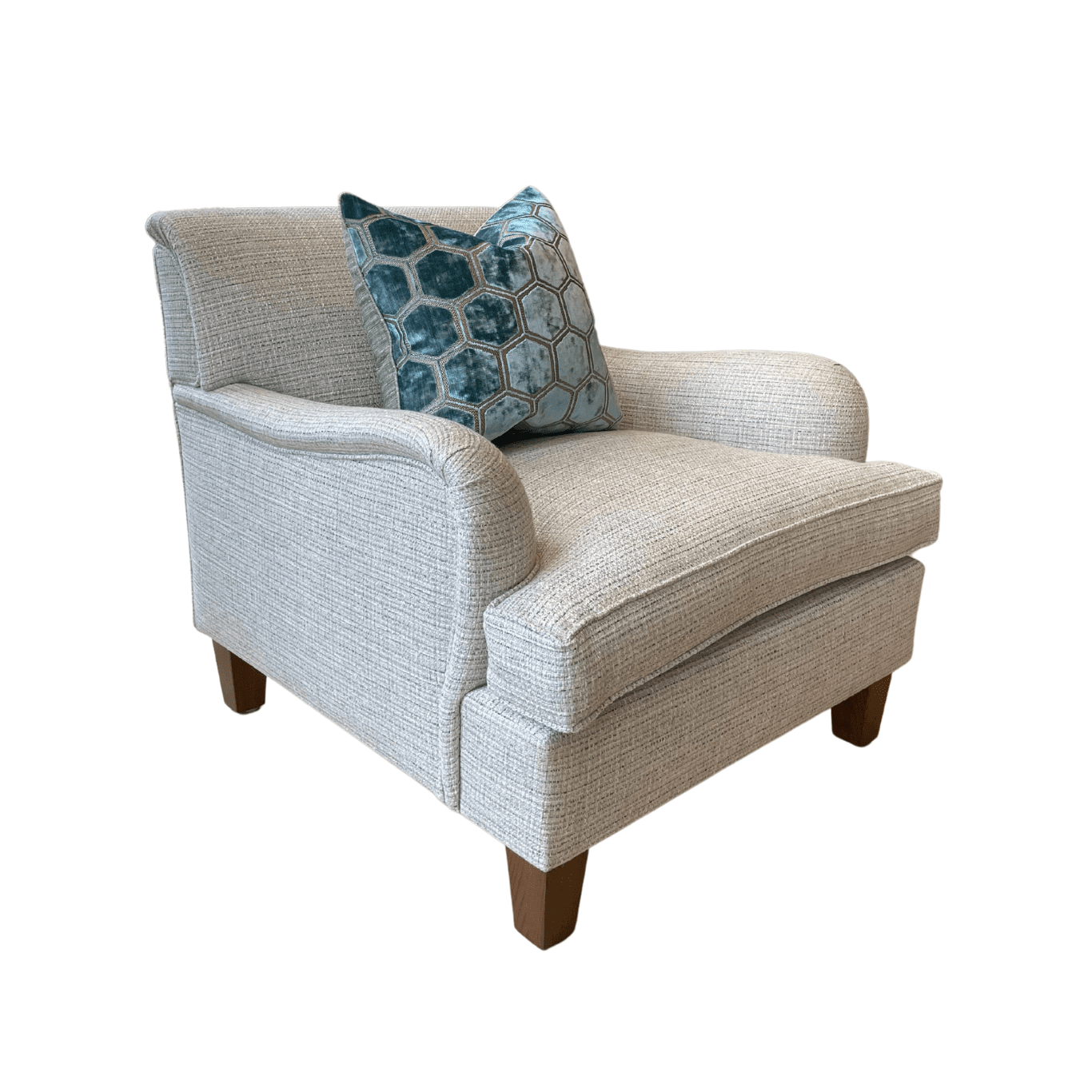 Ralph Armchair Custom Made - Gaudion Furniture