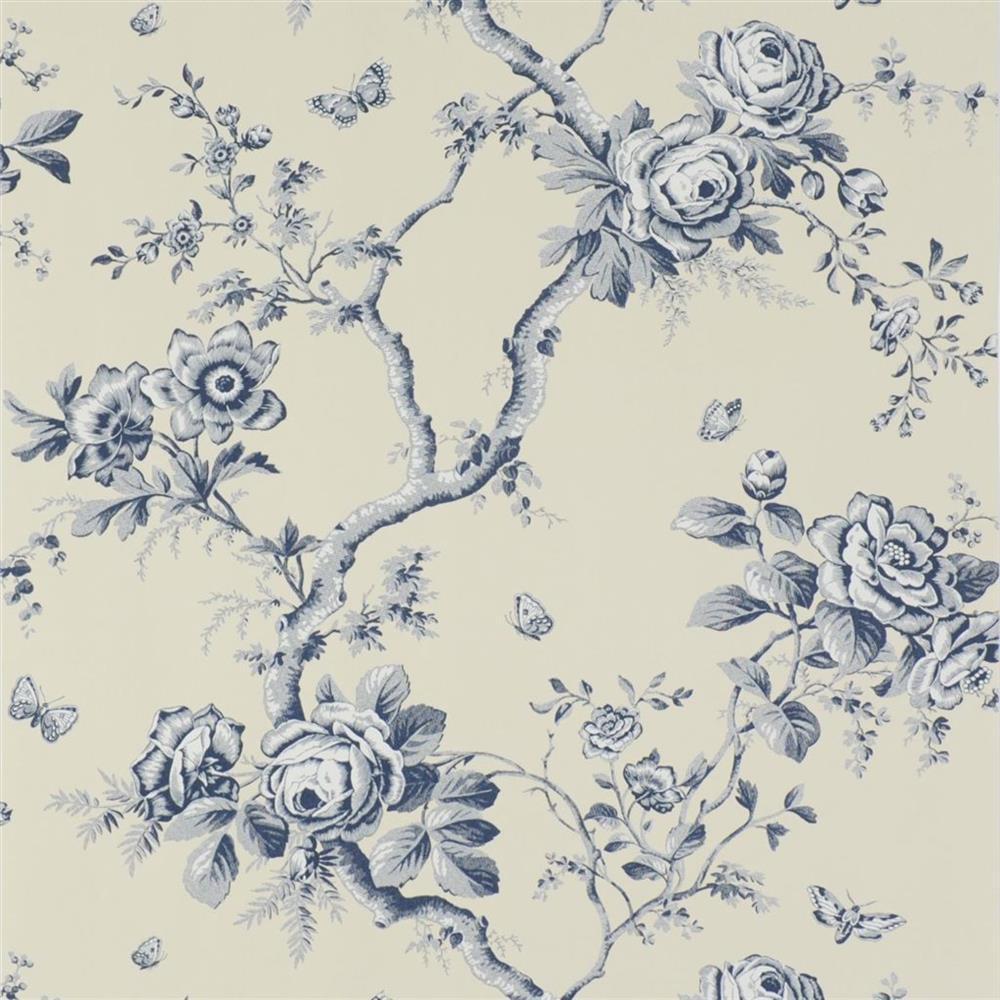 Ralph Lauren Ashfield Floral Wallpaper 5 Colours - Gaudion Furniture