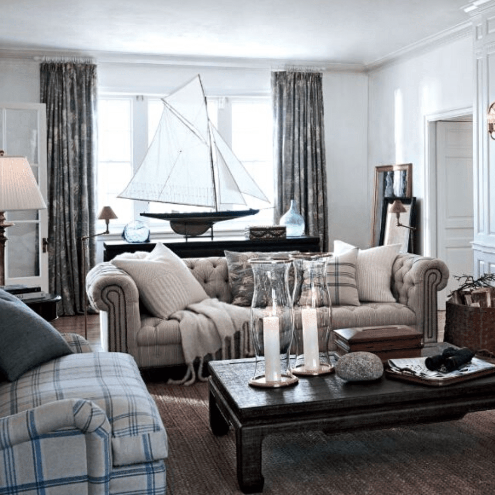 Ralph Lauren Fabric - Gaudion Furniture