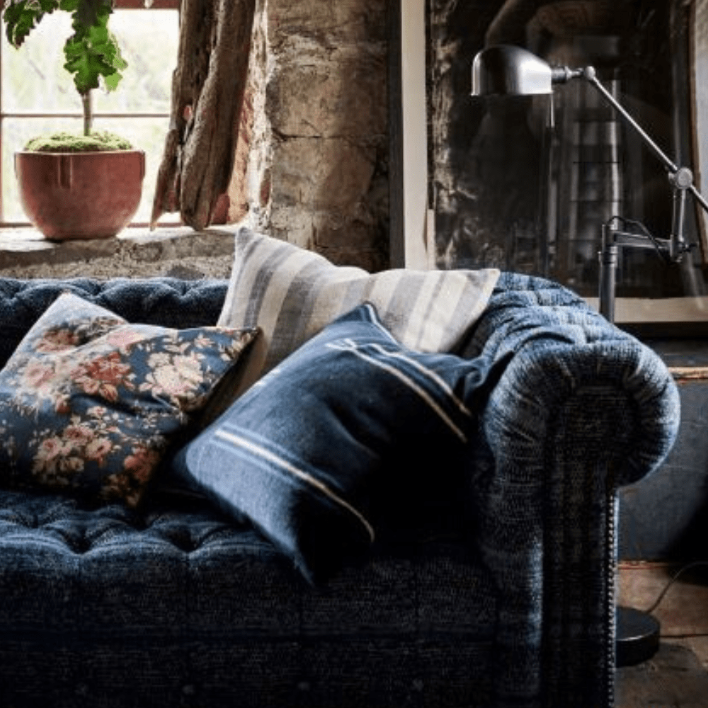 Ralph Lauren Fabric - Gaudion Furniture