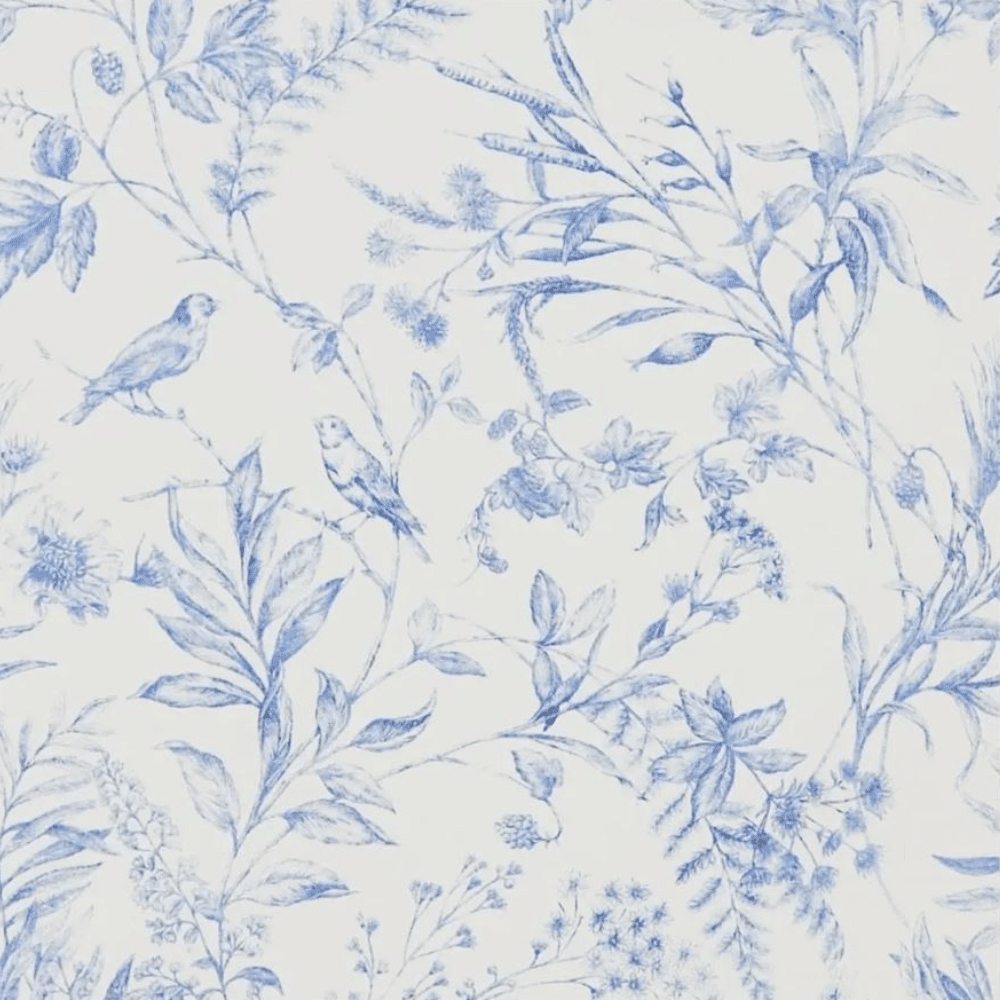 Ralph Lauren Fern Toile Wallpaper 7 Colours - Gaudion Furniture