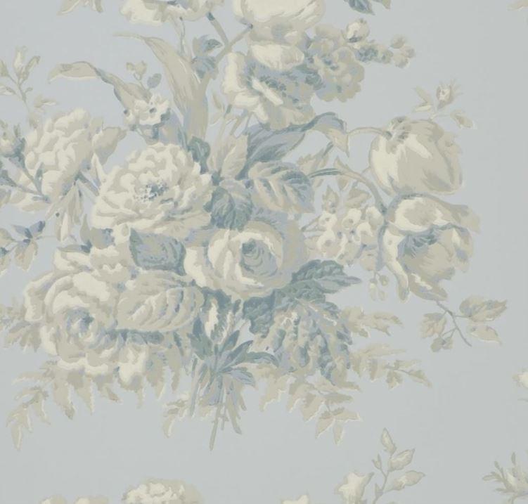 Ralph Lauren Francoise Bouqet Wallpaper 6 Colours - Gaudion Furniture