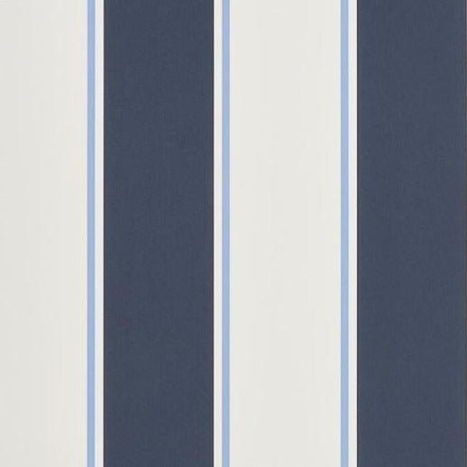 Ralph Lauren Mapleton Stripe Wallpaper 8 Colours - Gaudion Furniture