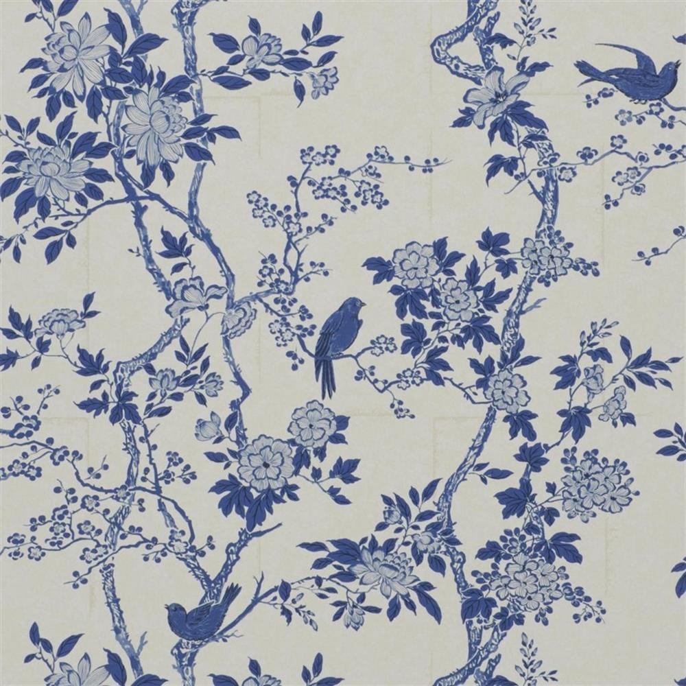 Ralph Lauren Marlowe Floral Wallpaper - Gaudion Furniture